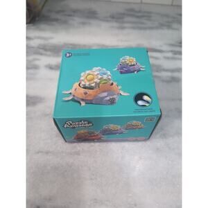 Magic Rainbow‎ Stress Relief Fidget Toy, Speed Cube Brain Teaser, Sensory Game